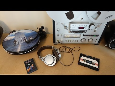 Forgotten Audio Formats: DCC &amp; Elcaset