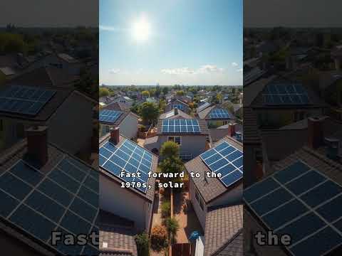 The Evolution of Solar Energy: A Bright Future Ahead!