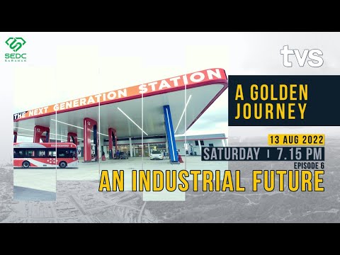 A Golden Journey Episode 6: New Frontier: Sustainable Energy