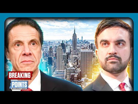 Shock Poll: Cuomo SHOOK After Socialist Rival SURGES In NYC Mayor Race