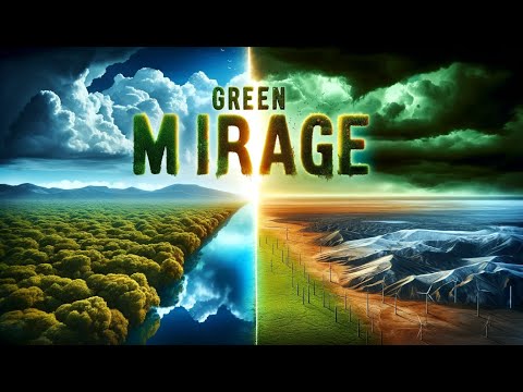 Green Mirage: Unmasking the Truth About Our Planet’s Future