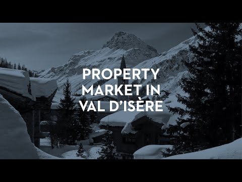 Property buying conditions and the Val d&#039;Isère property market.