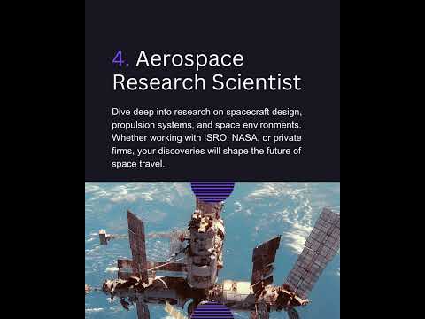 Top 5 Exciting Career Opportunities After MTech in Space Technology!