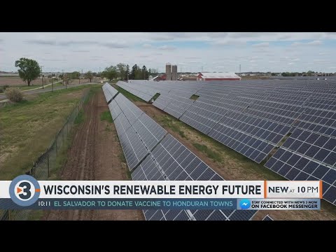 Looking at Wisconsin&#039;s renewable energy future