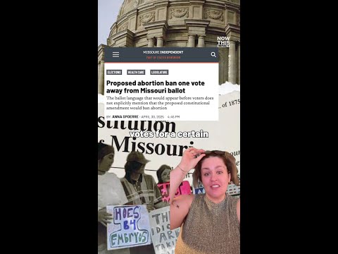 Missouri Voters Spoke and Lawmakers Are Ignoring Them