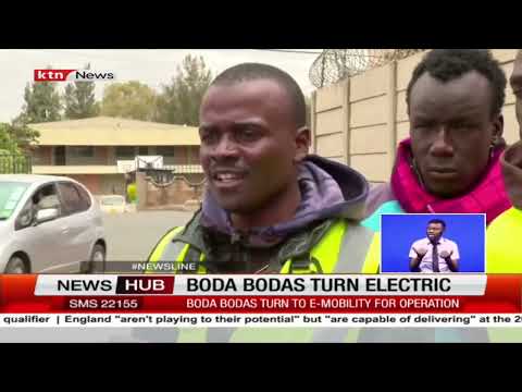 Boda bodas turn to E-Mobility for operation with the entry of the electric motor bikes