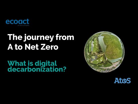 What is digital decarbonization? | Abbas Shahim | Net Zero Transformation