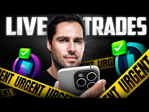 Best Altcoin Trades For The Weekend! (TIME SENSITIVE)