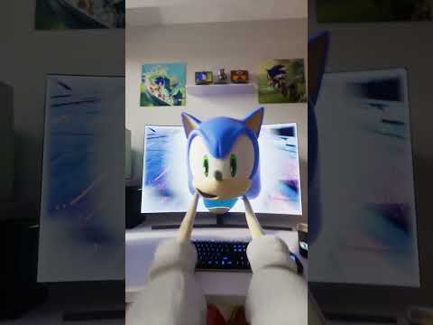 Sonic The Hedgehog POV