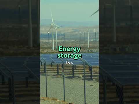 Revolutionizing Renewables: The Power of Energy Storage