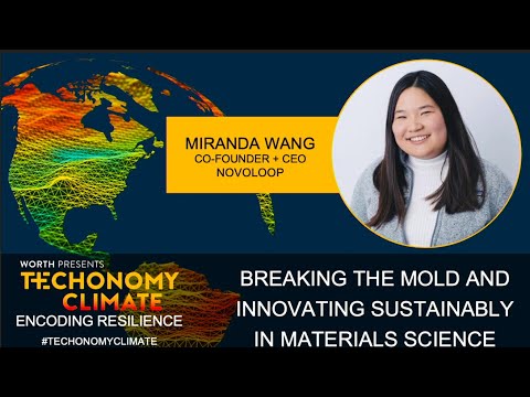 Breaking The Mold And Innovating Sustainably In Materials Science