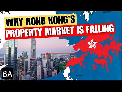 Why Hong Kong&#039;s Real Estate Market is Falling