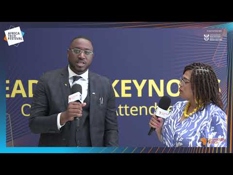 Unlocking Digital Potential in Guinea: Challenges &amp; Innovations at Africa Tech Festival 2023
