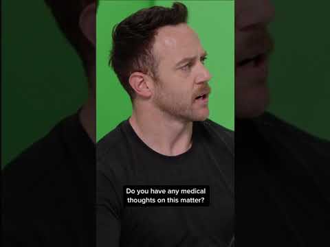 What is jelqing? Does it work? Is it safe? A doctor answers! #shortsfeed #shorts #shortsvideo