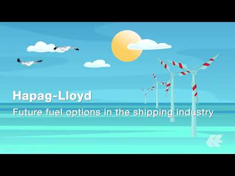 Sustainability - Future Fuel Options | Hapag-Lloyd