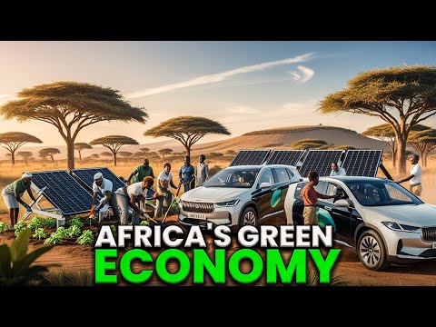 Africa&#039;s Thriving Green Economy: A Vision Turned Reality