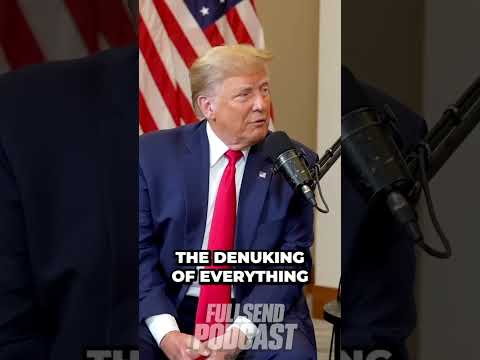 Shocking Truth about Nuclear Weapons and Global Warming Revealed *DONALD TRUMP*