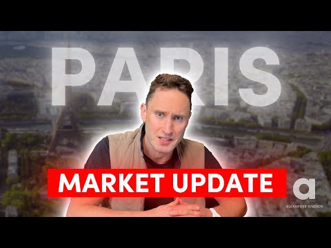 Paris Real Estate Market - Spring 2025