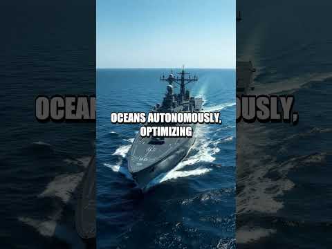 AI-Driven Autonomous Navigation Systems on Destroyers