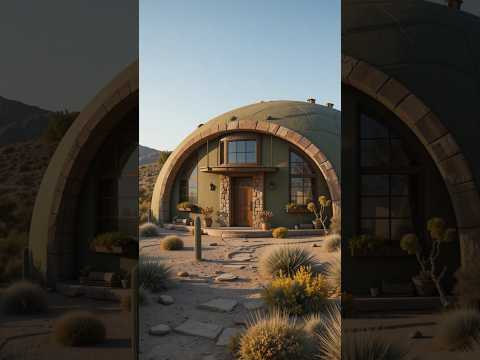 Living Off-Grid in an Earthship Home! 🌱🏡 | Sustainable Desert Living