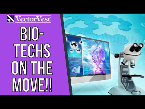 EXPLOSIVE Potential on Biotech News! | VectorVest