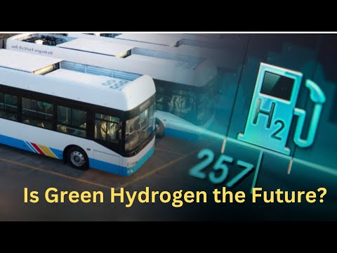 Green Hydrogen: The Game-Changer of Our Future!