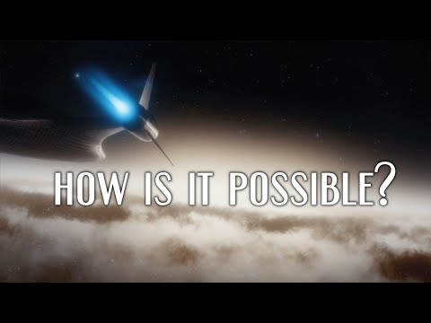 XNAV: Pulsar-Based Space Navigation - How is it even possible?