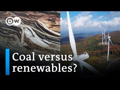 US midterms: Can a Republican win stop the shift to green energy? | DW News