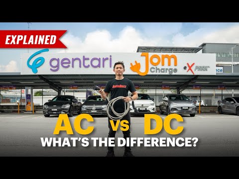 AC &amp; DC Charging: Which one to charge your EV? - AutoBuzz