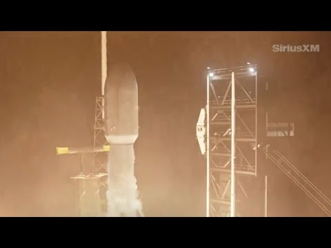 SpaceX launches SiriusXM satellites into orbit