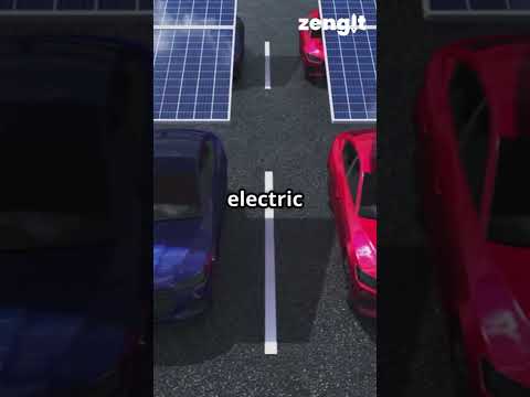 Next-Gen Inorganic Polymer Batteries Revolutionize Energy Storage! ⚡🔋 | Zengit | STEM | #fyp