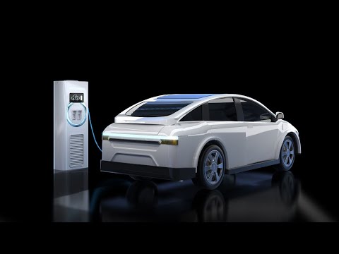 EV Solar Charging Business: The Future of Sustainable Transportation #electriigeaer.com