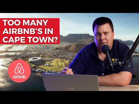 Airbnb vs Long Term Property Investment in Cape Town: Is the Bubble About to Burst? 🇿🇦🏡