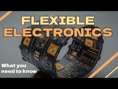 Untwisting the Future of Flexible Electronics