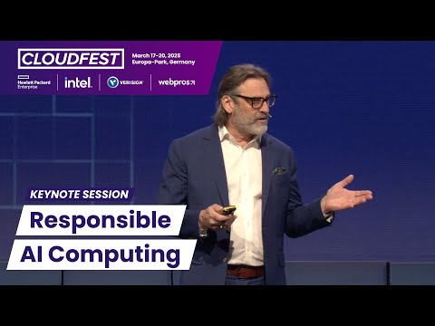 Responsible AI Computing: Ampere at CloudFest 2025