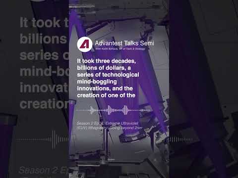 Understanding EUV: The Magic of Extreme Ultraviolet Lithography