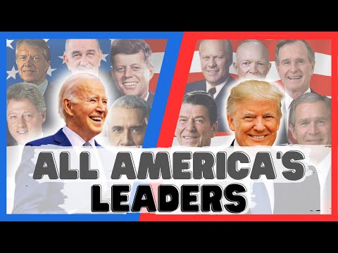 US Presidents | American Presidential Legacy | WHO IS NEXT !?