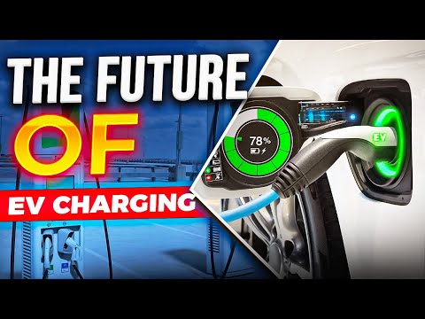 The FUTURE of EV Charging Infrastructure is INSANE!