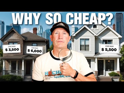 Why Is Chicago Real Estate So Cheap