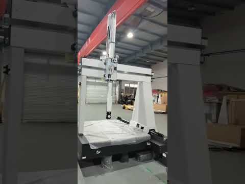 High precision ceramic materials CMM Calibration