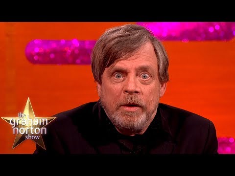 Mark Hamill Didn’t Tell Carrie Fisher the Big Star Wars Secret | The Graham Norton Show