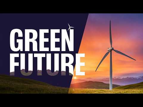 The Green Energy Revolution That Will Change Everything! #Solar #Wind #india #power #renewable