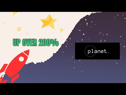 What is Planet Labs? - Stock Analysis