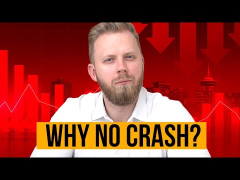 Vancouver Prices SHOULD Be CRASHING – But They&#039;re NOT. Here’s Why!