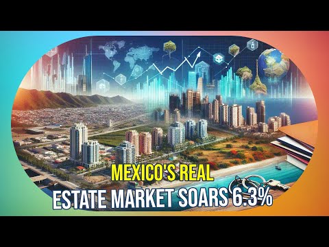 Mexico Real Estate Market 2025: Top Investment Hotspots &amp; Trends