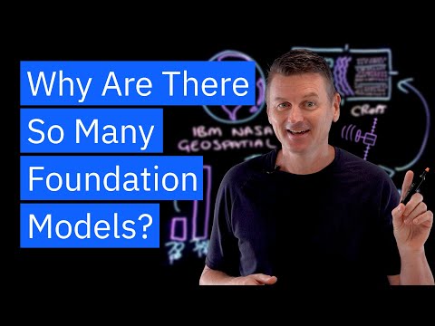 Why Are There So Many Foundation Models?