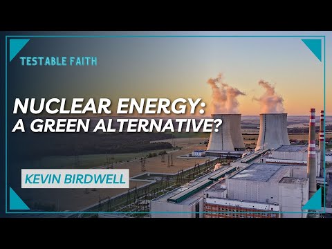 Time to Rethink Nuclear Energy?