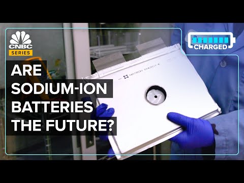 How Sodium-Ion Batteries May Challenge Lithium