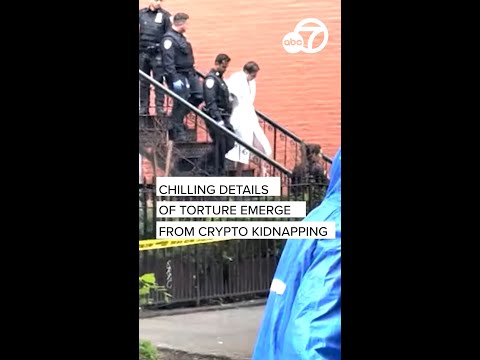 Chilling details emerge in crypto kidnapping case