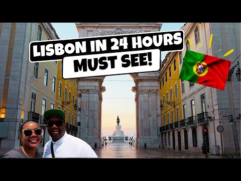 24 Hours in Lisbon! | An Unforgettable Adventure!